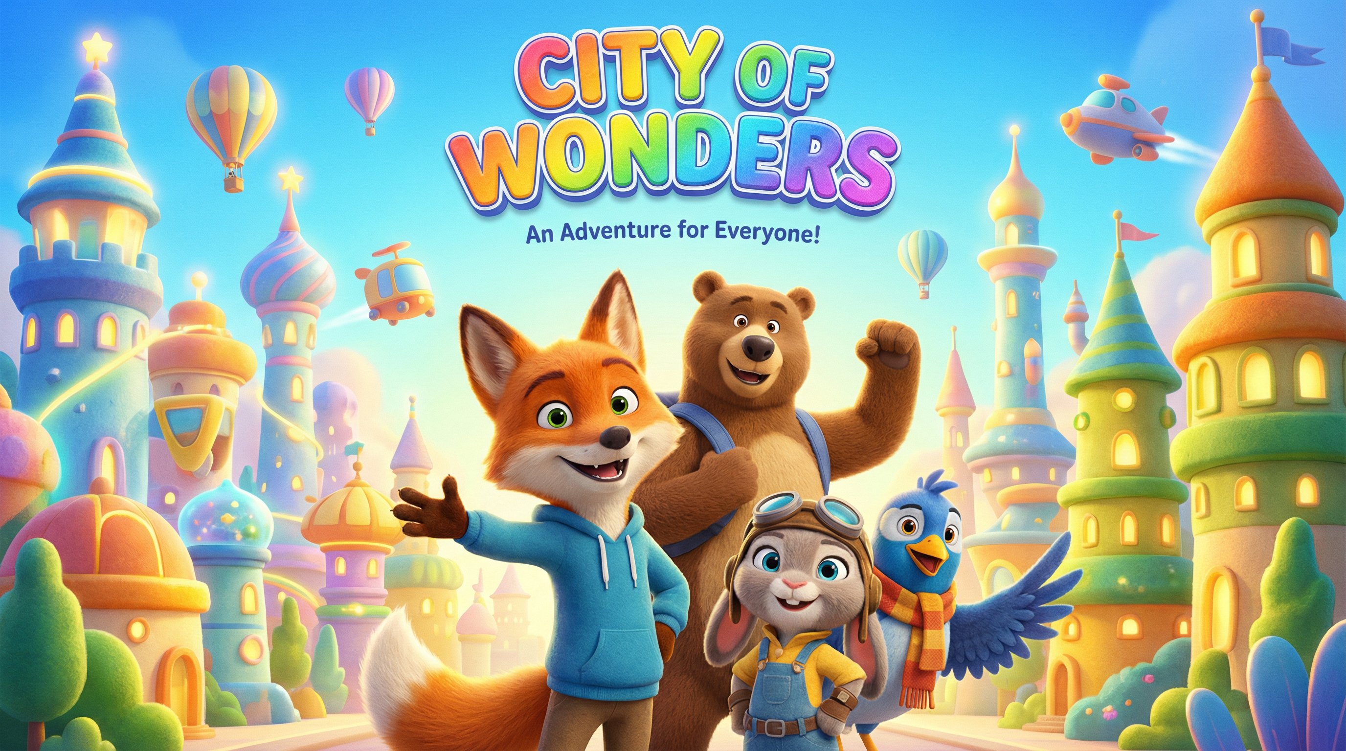 糖心vlog视频-动画电影预告